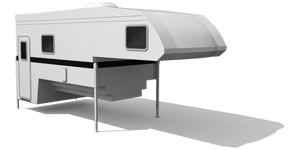 Truck Camper RV Search